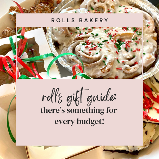 Rolls Gift Guide